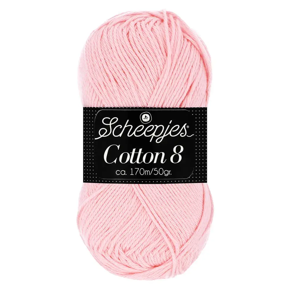 Scheepjes Cotton 8 718