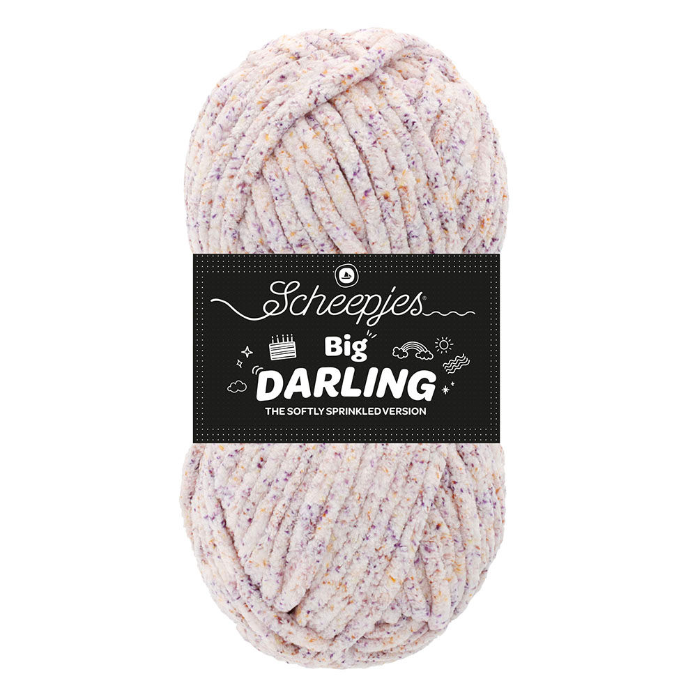 Scheepjes Big Darling Sprinkled 02 Sunset