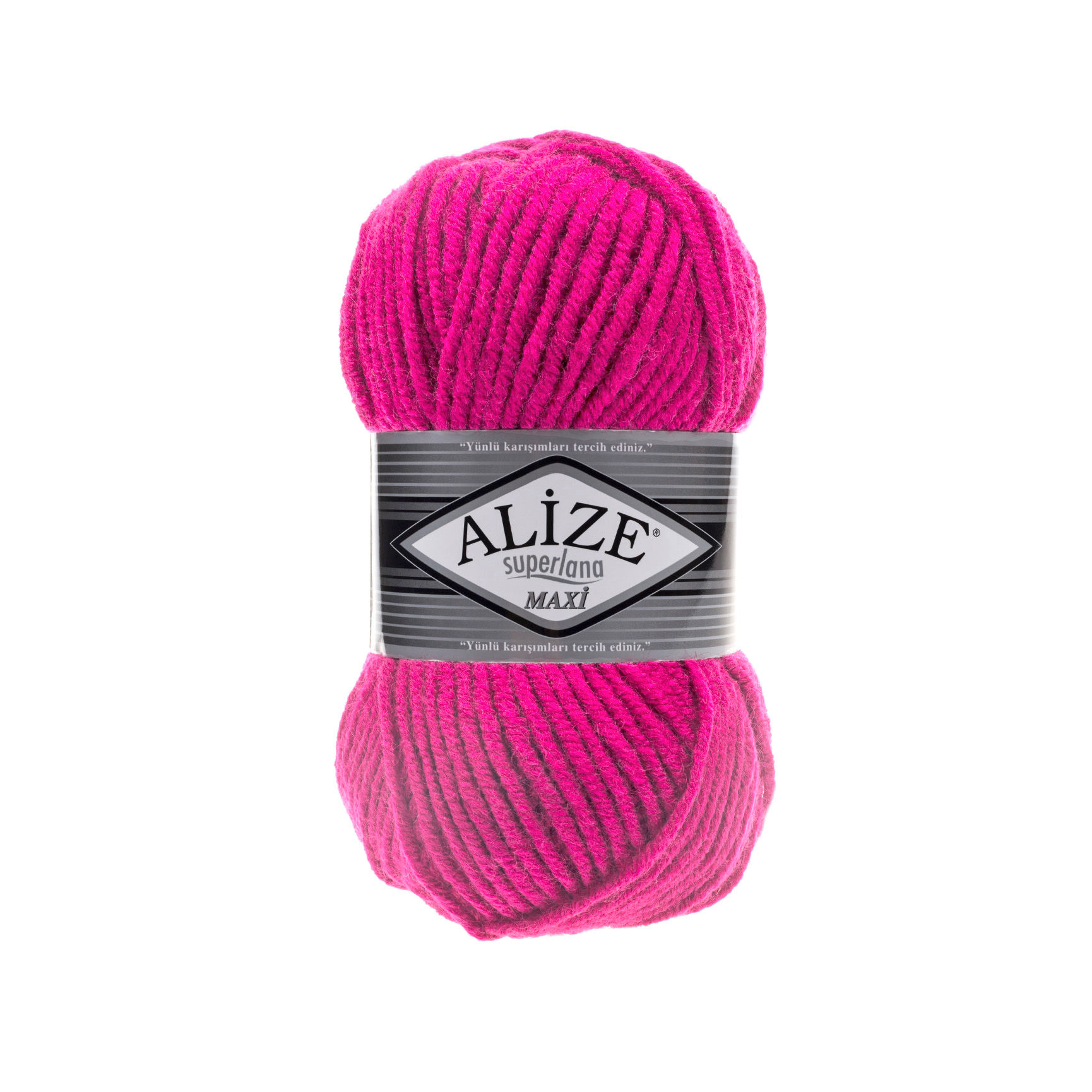 Alize Superlana Maxi Fuchsia 149
