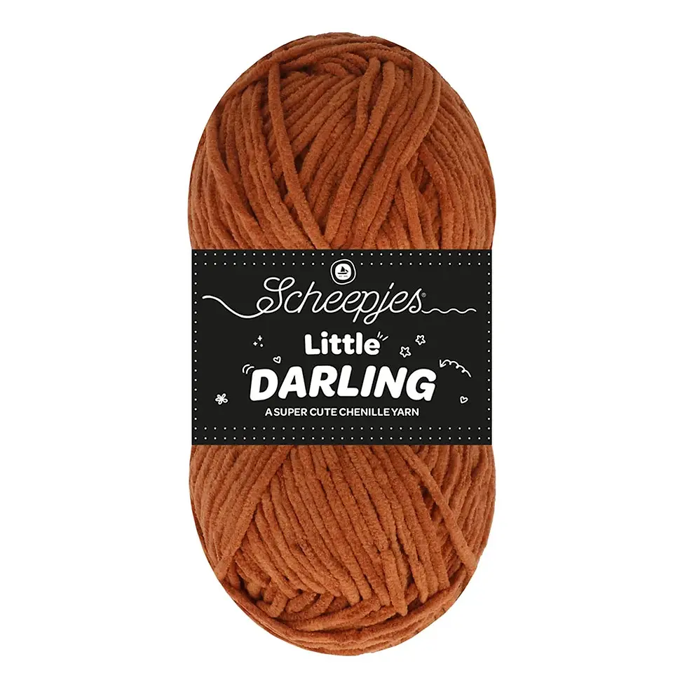 Scheepjes Little Darling Pony 412