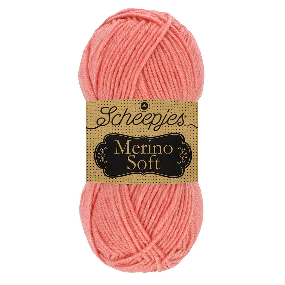 Thumbnail: Scheepjes Merino Soft 633 Bennett
