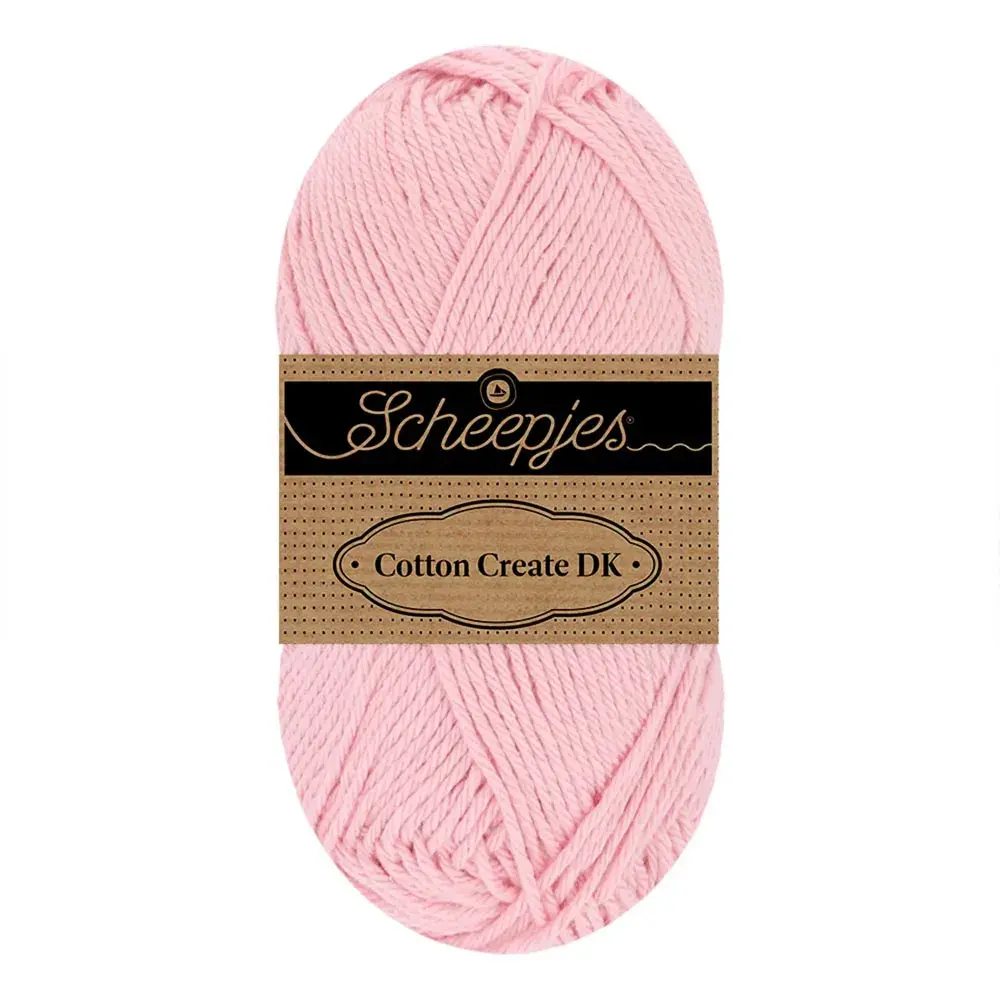 Scheepjes Cotton Create DK 1x50g - 649 Punch
