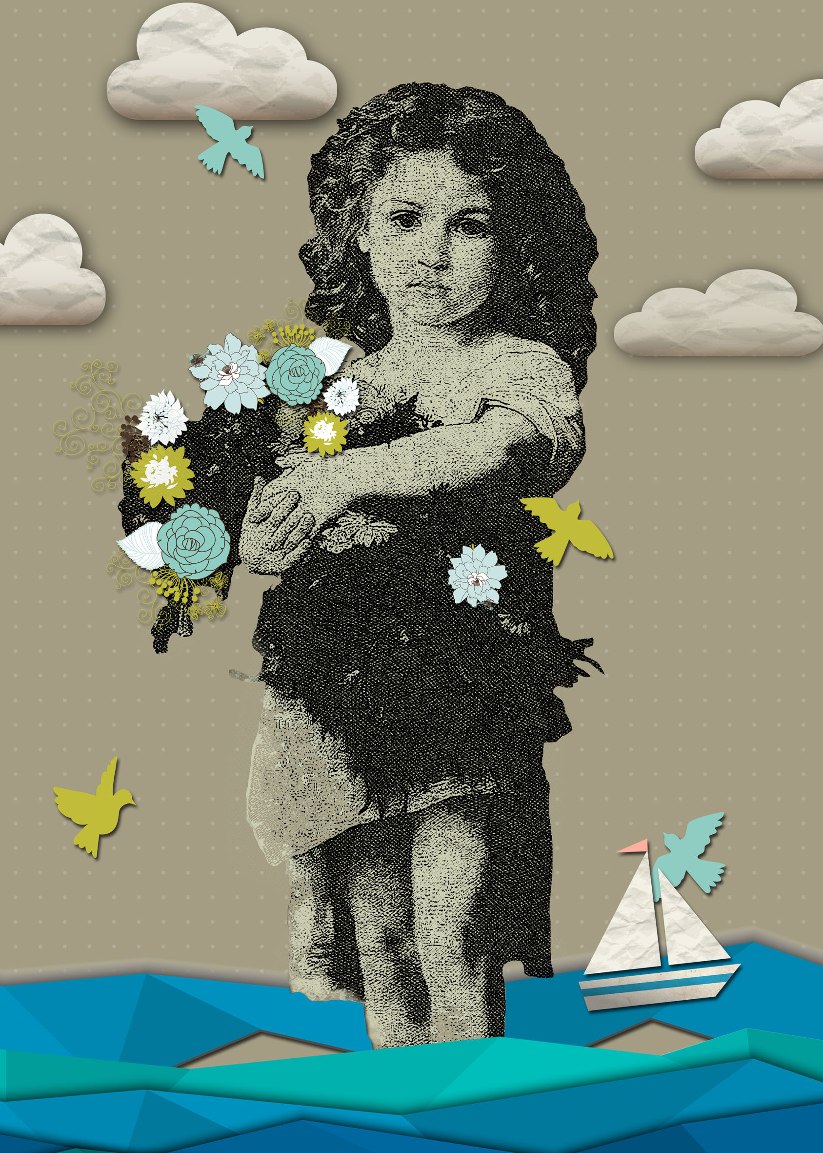 Niña del Mar
