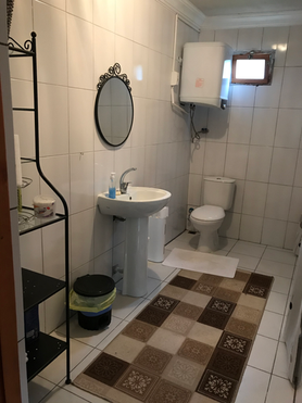 Yeşil Ev Banyo