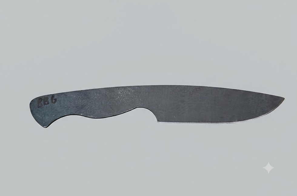 Miniature : Klingenrohling B.B.G. – Böhler N690