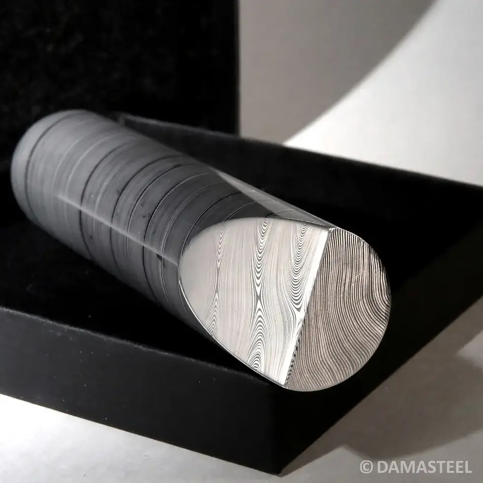 Thumbnail: Damasteel Twist