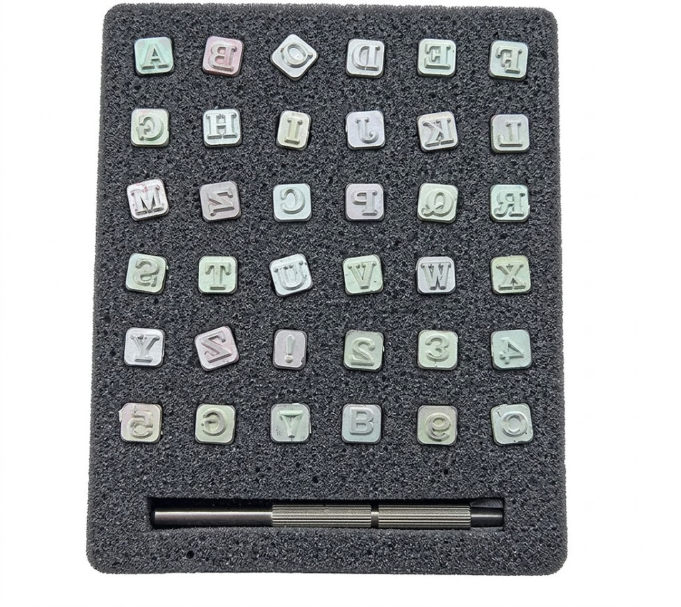 Schriftsatz 7mm