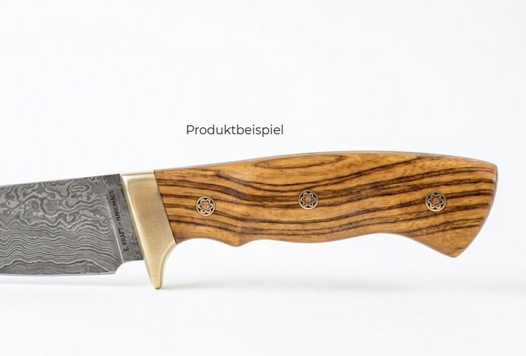 Miniature : Messergriff aus Olivesche