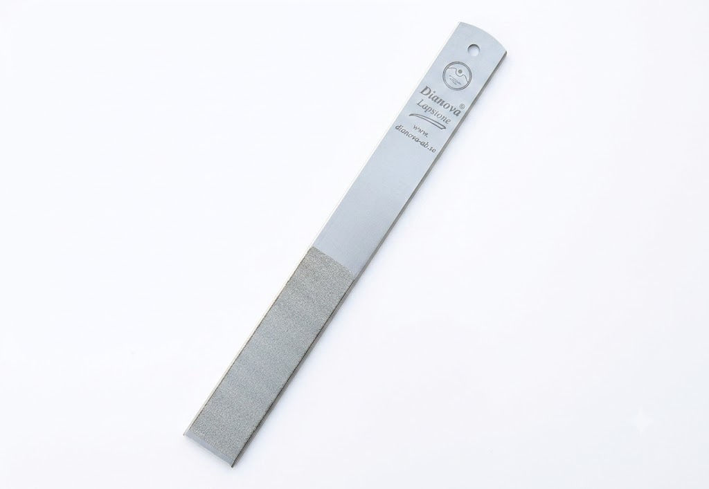 Dianova Long – Schwedische Premium-Doppel-Diamantschärffeile (30/60 µm)