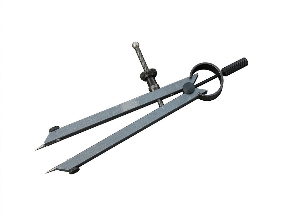 Anreißzirkel