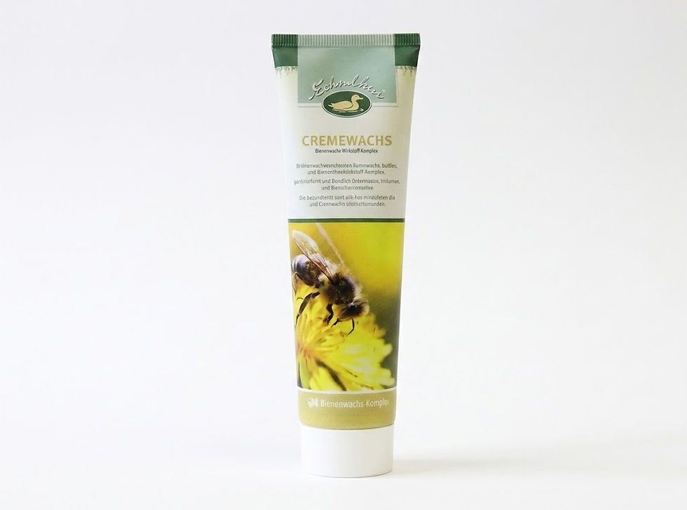 Naturhaus Cremewachs 100ml