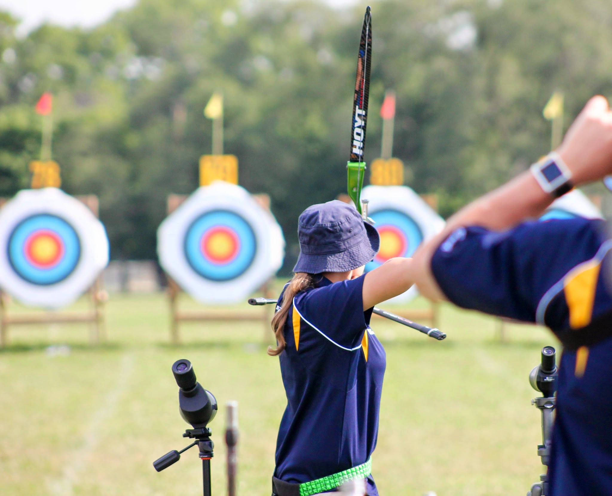 Archery Club Pioneer JOAD New Hampshire