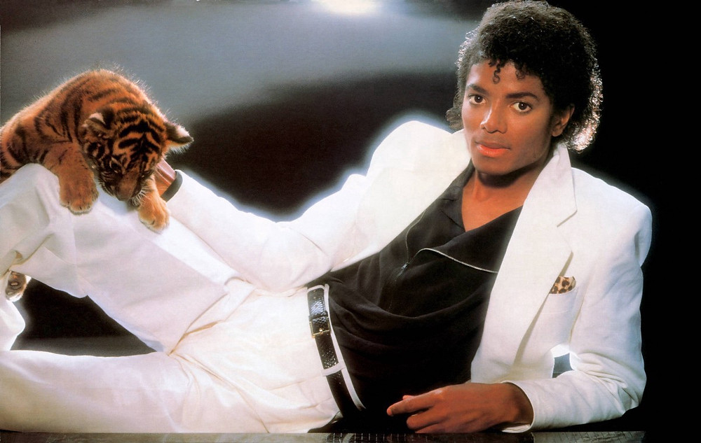 michael jackon thriller