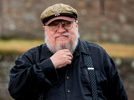 George R.R. Martin diz que se arrepende de ter deixado a série 'Game Of Thrones' avançar sem livros