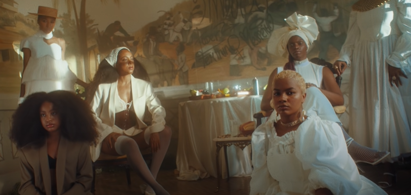 Melhores Clipes do Brasil em 2021 Negra Li Comando