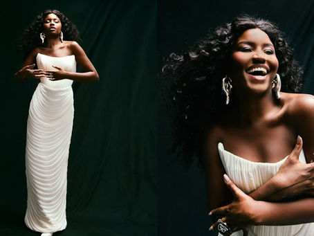 Kenya Sade Apresentadora