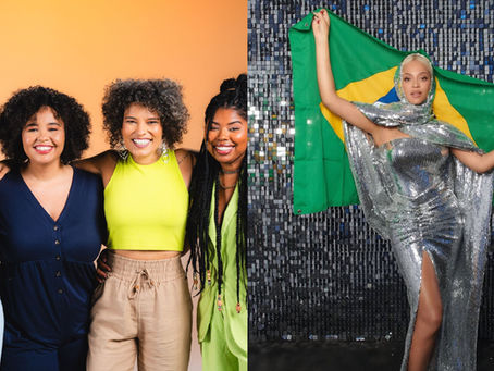 Com 90% dos cargos de liderança ocupados por mulheres negras, a empresa brasileira que levou Beyoncé a Salvador está revolucionando o entretenimento