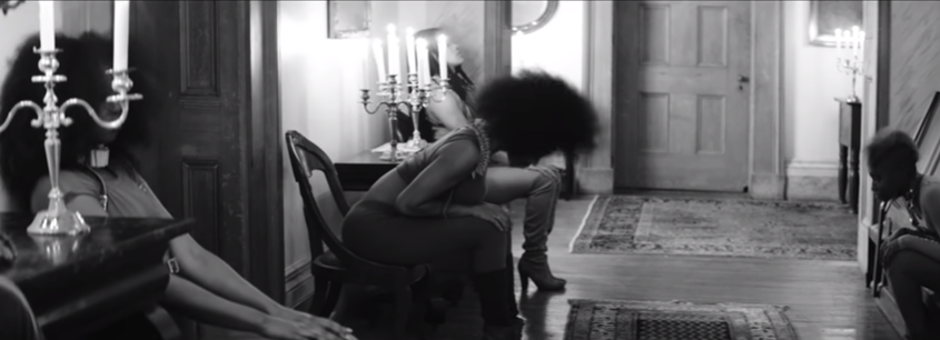 beyonce sit-ins lemonade sorry