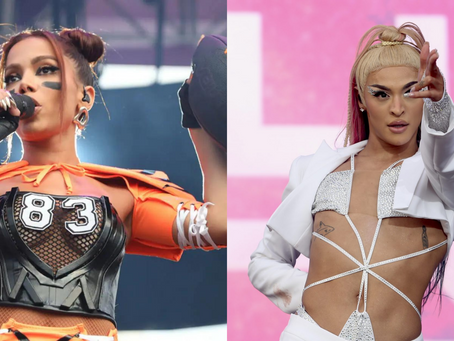 Saiba como assistir os shows de Anitta e Pabllo Vittar no Coachella 2022
