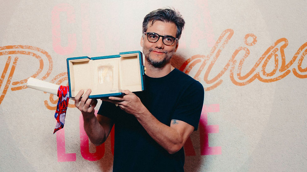 Wagner Moura Melhor Ator