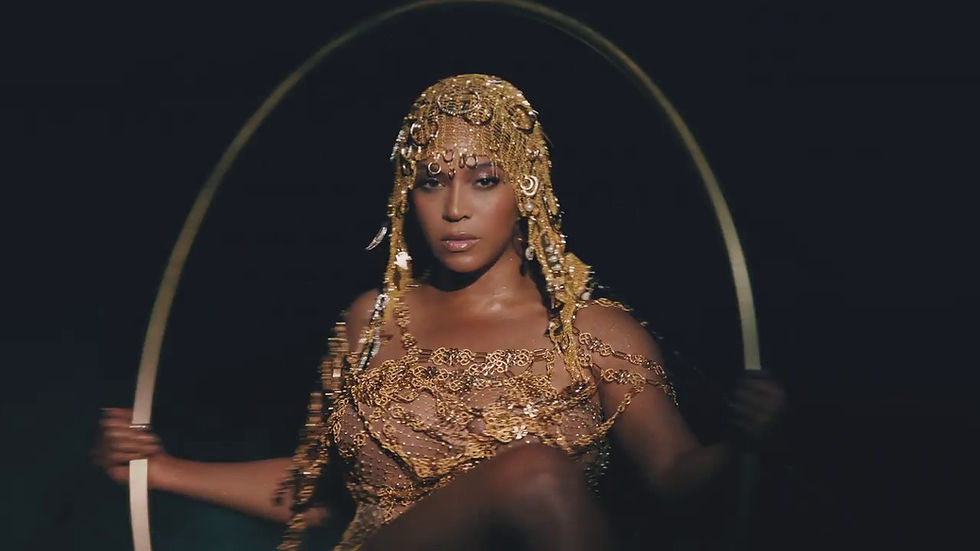 Beyoncé black is king álbum