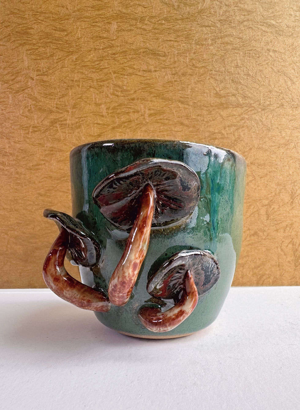 Thumbnail: Honey Mushroom Mug