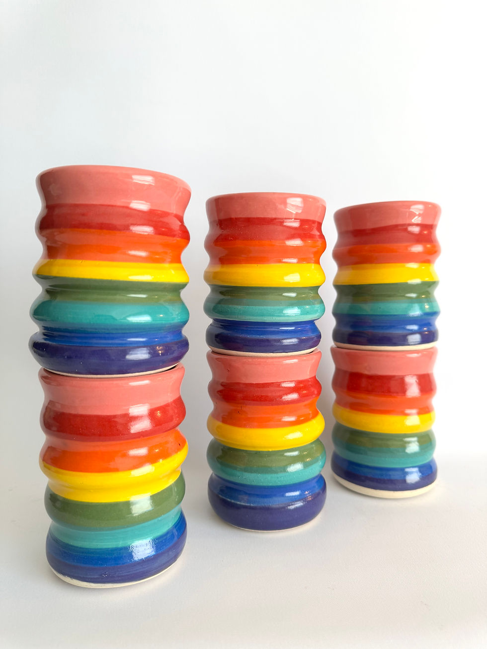 Thumbnail: Gilbert Baker Pride Tumbler