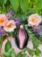 Thumbnail: Vulva Incense Burner