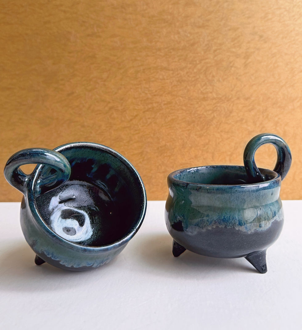 Thumbnail: Cauldron Mugs