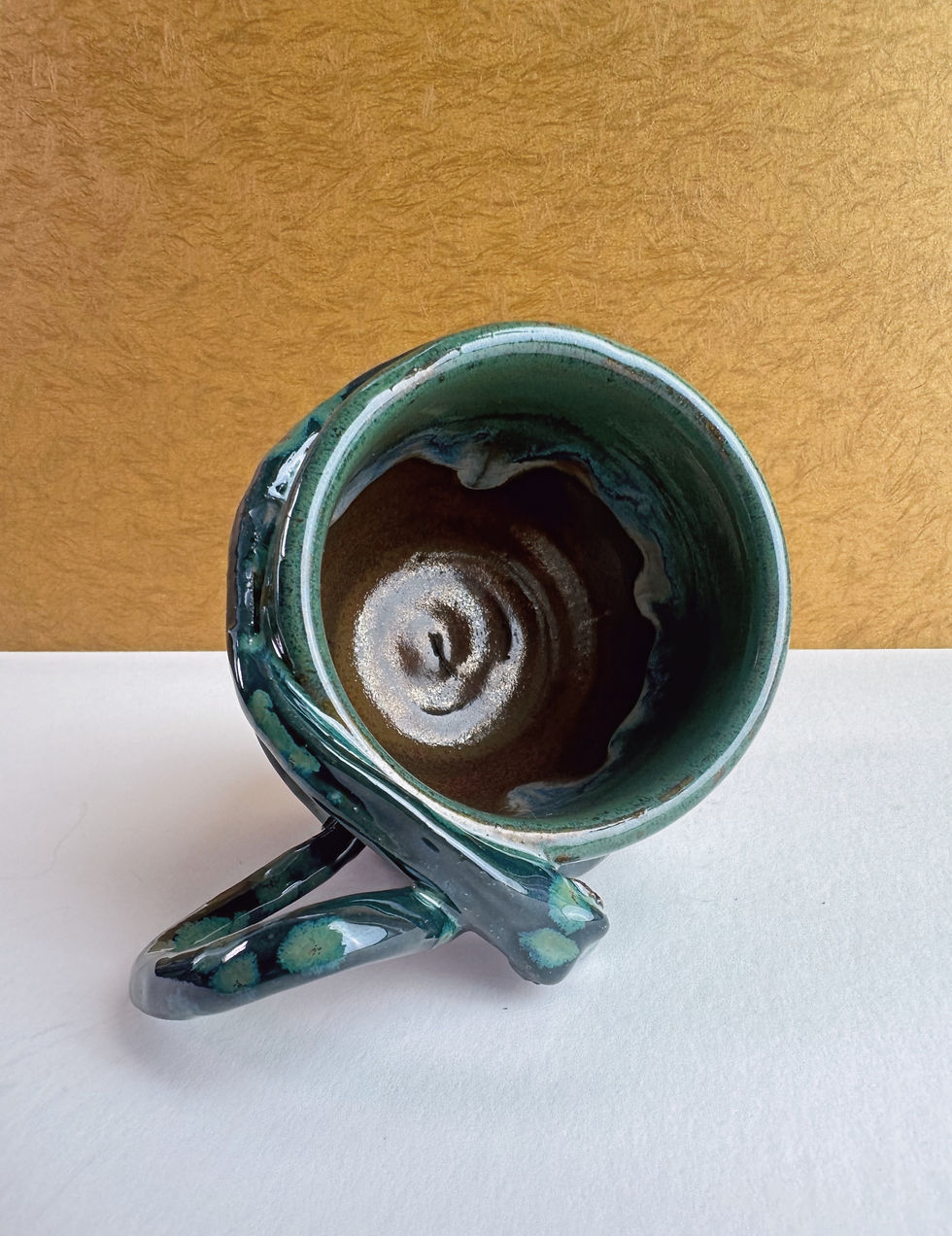 Thumbnail: Olive Spotted Bush Snake Mug