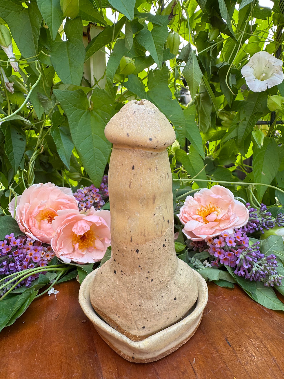 Thumbnail: Penis Incense Burner