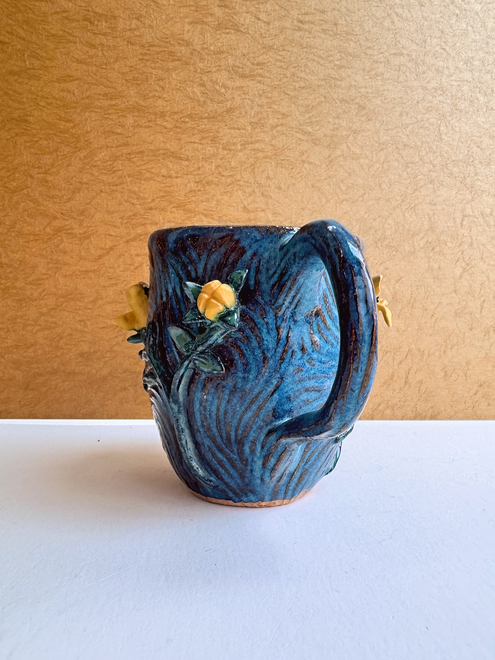 Thumbnail: Rue Floral Mug