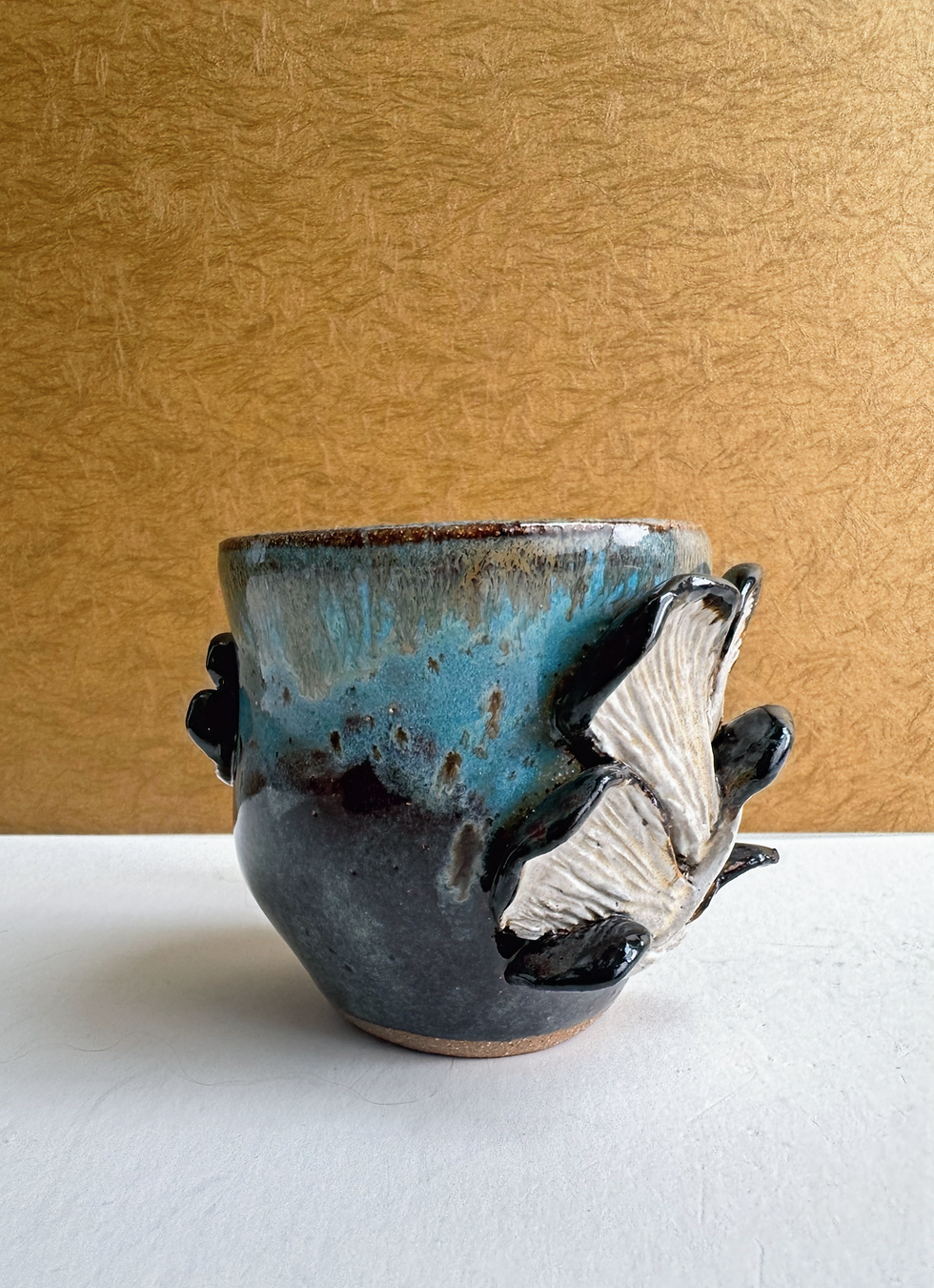 Thumbnail: Blue Oyster Mushroom Mug