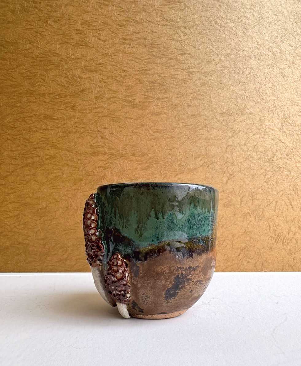 Thumbnail: Morel  Mushroom Mug