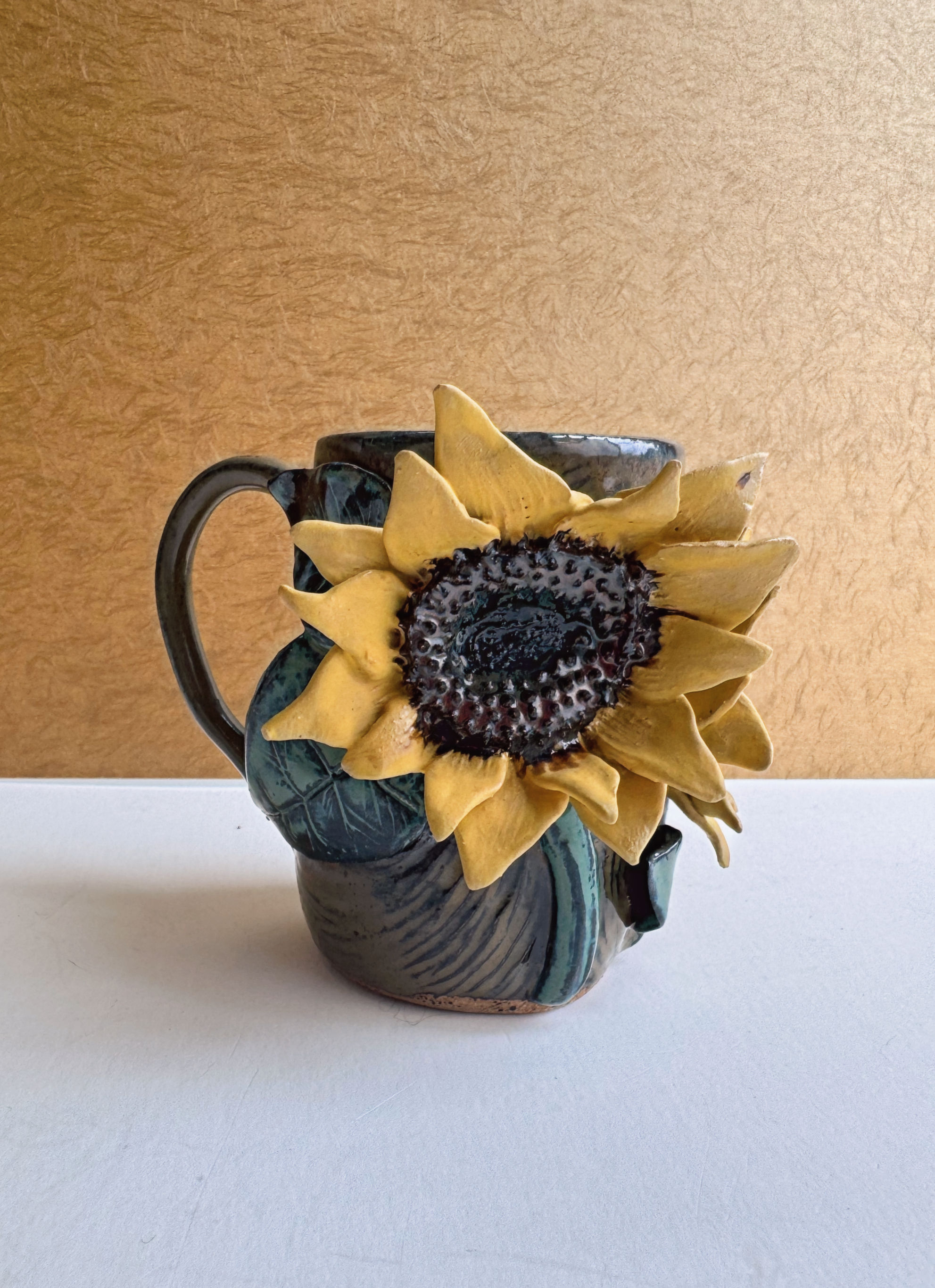 Sunflower Mug
