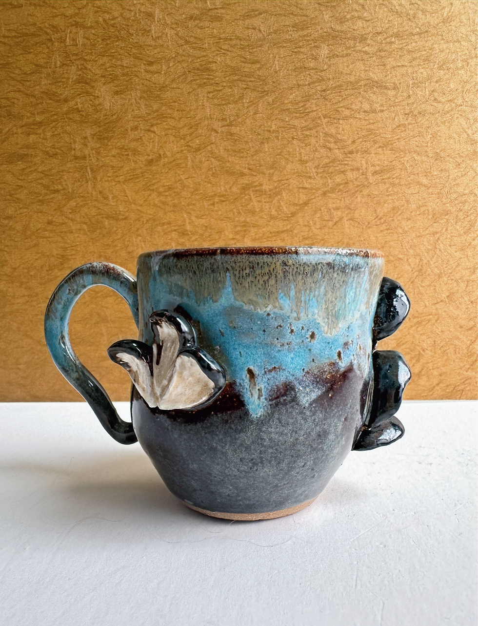 Thumbnail: Blue Oyster Mushroom Mug