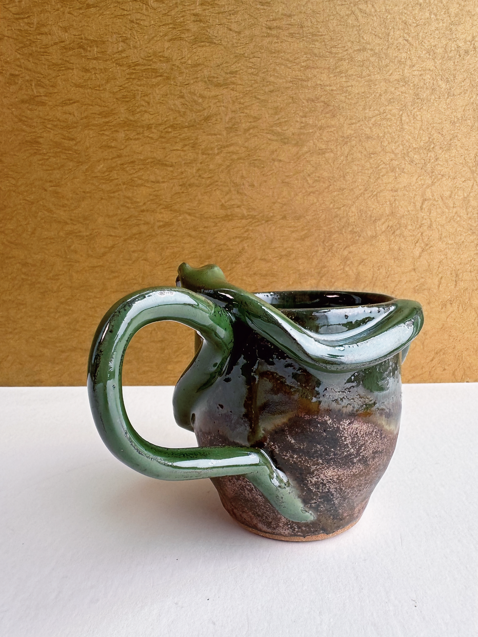 Thumbnail: Emerald Tree Boa Snake Mug