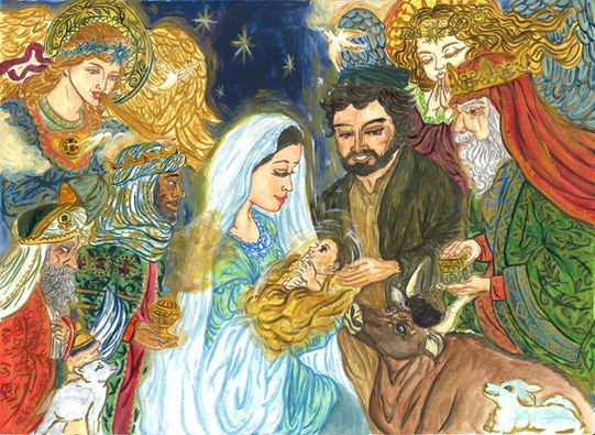 2022聖誕卡設計比賽-冠軍得獎者-香港文創薈-HKCCI-繪畫比賽-填色比賽-電繪比賽-水墨畫比賽-攝影比賽-標語創作比賽-書法比賽