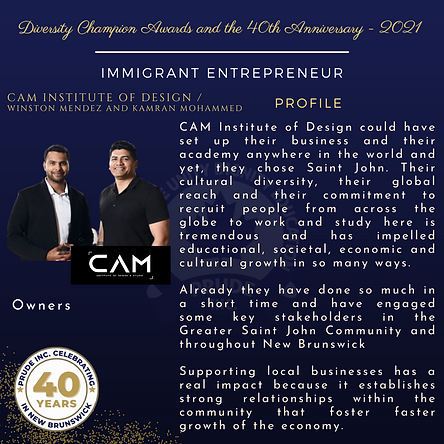 CAM Institute of Design Winston Mendez and Kamran Mohammed - Nominees DCA 2021 (1).png