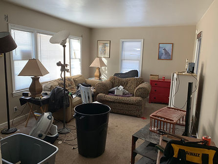 Estate Cleanout