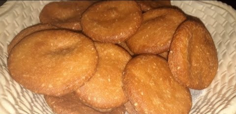 Meethi Tikki