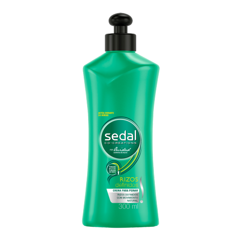 Sedal Rizos Definidos Crema para Peinar 300 ml