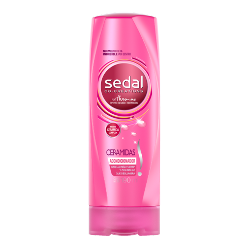 Sedal Ceramidas Acondicionador 340 ml