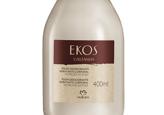 Miniatura: Natura Ekos Crema Corporal Hidratante Pulpa Castaña 400ml
