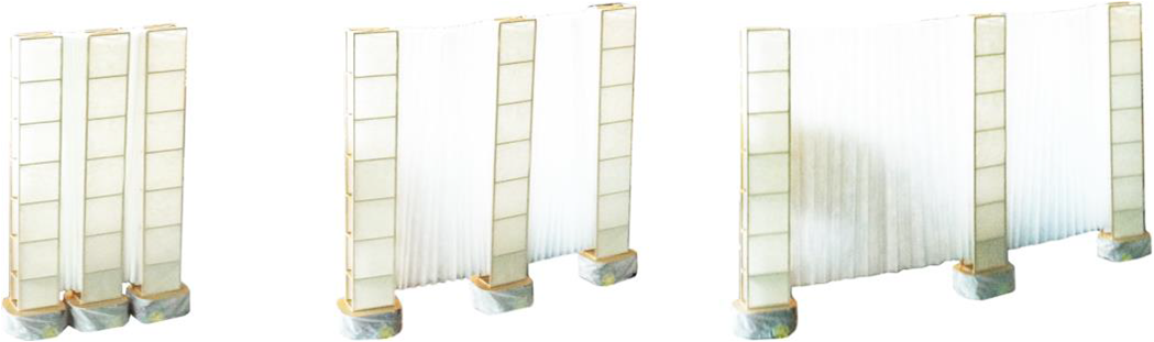 Robotic Partition