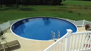Radiant OnGround Swimming Pools