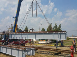 MODERNIZARE CÂNTAR FEROVIAR CFM