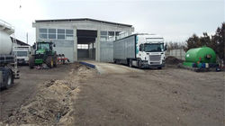 ​CONCRETE WEIGHBRIDGE CAB