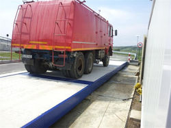 ​CONCRETE WEIGHBRIDGE CAB