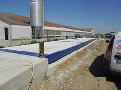 ​CONCRETE WEIGHBRIDGE CAB